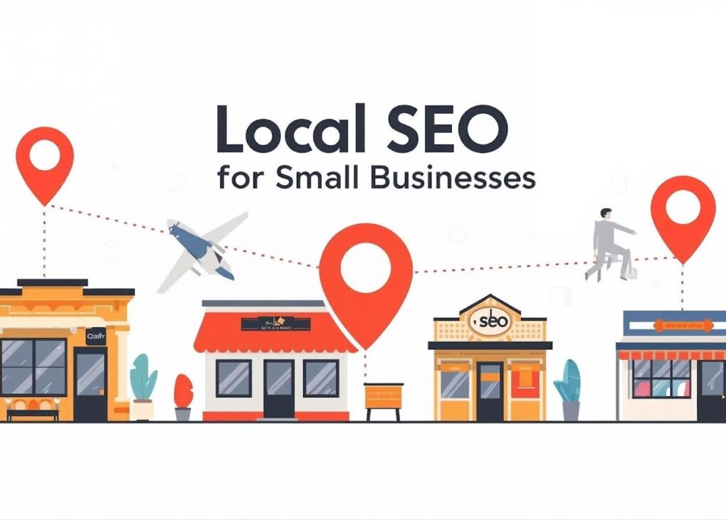 Local SEO for Small Businesses