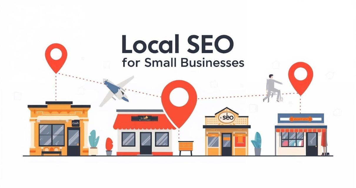 Local SEO for Small Businesses