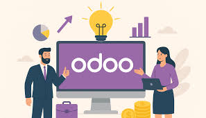 odoo development services