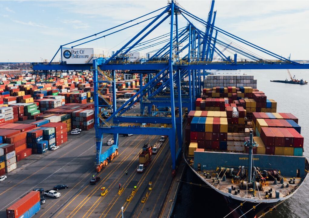 freight forwarding services in japan