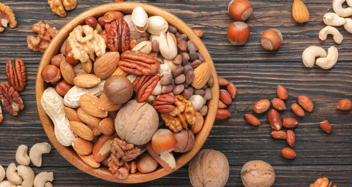 buy nuts online Canada