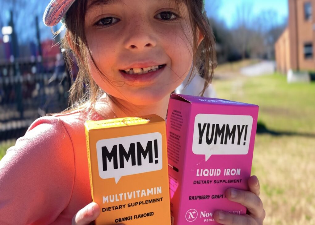 Liquid Multivitamins