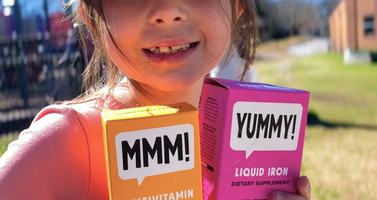 Liquid Multivitamins