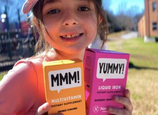 Liquid Multivitamins