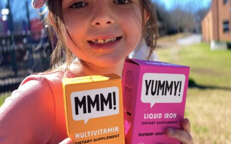 Liquid Multivitamins