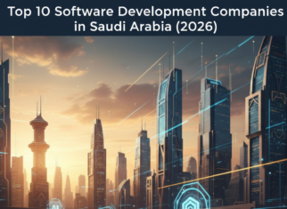 Top 10 Software development companies in Saudi Arabia
