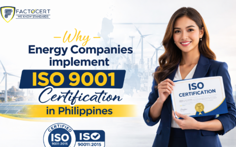 ISO 9001 Certification in Philippines