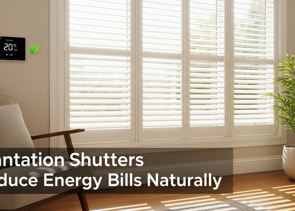 Plantation Shutters