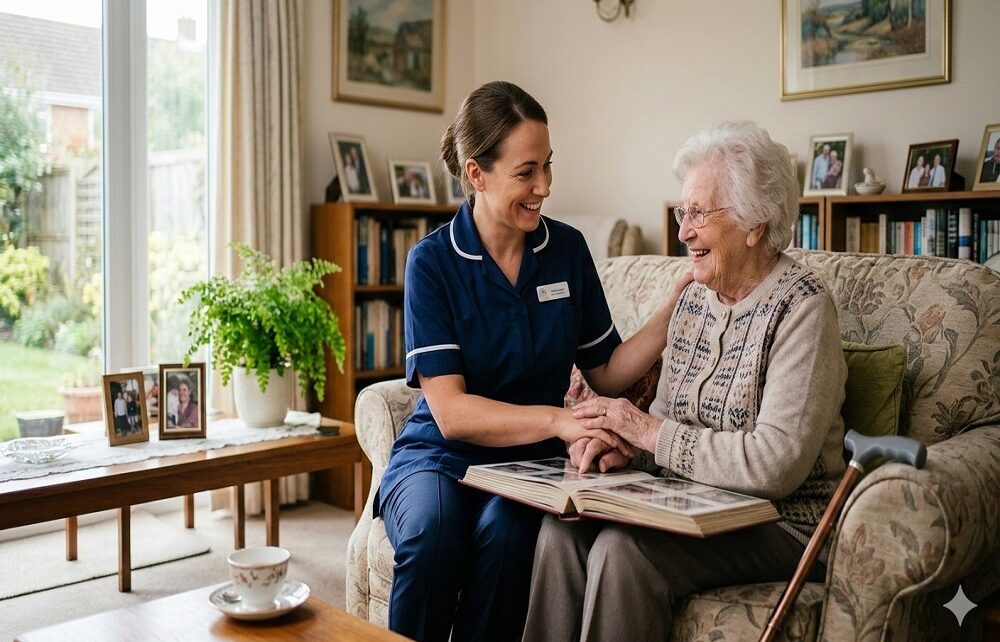 Professional Home Aged Care