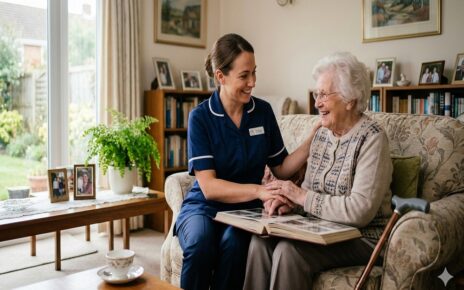 Professional Home Aged Care