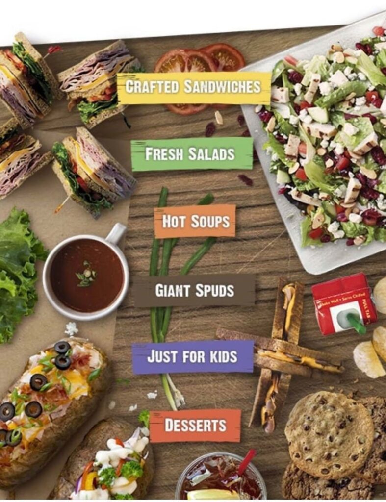 McAlister's menu price