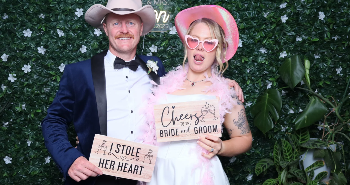 Photo Booth Rental Melbourne