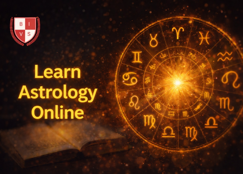 Learn Astrology Online