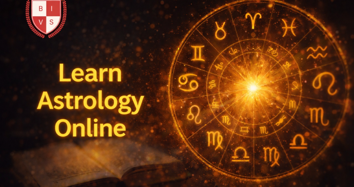 Learn Astrology Online