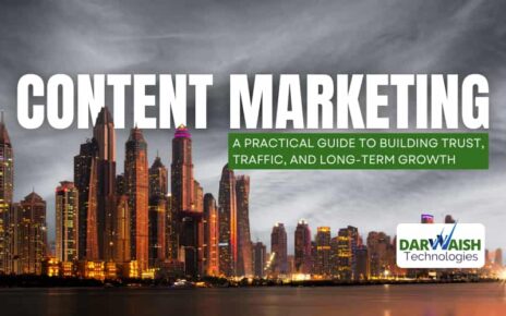 Advanced Keyword Strategy- Darwaish Tech