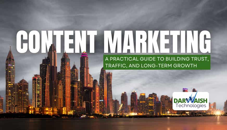 Advanced Keyword Strategy- Darwaish Tech