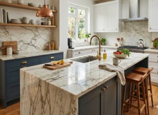 How to Choose the Perfect Kitchen Stone Benchtop for Your Home
