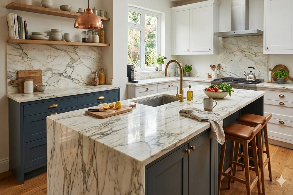 How to Choose the Perfect Kitchen Stone Benchtop for Your Home