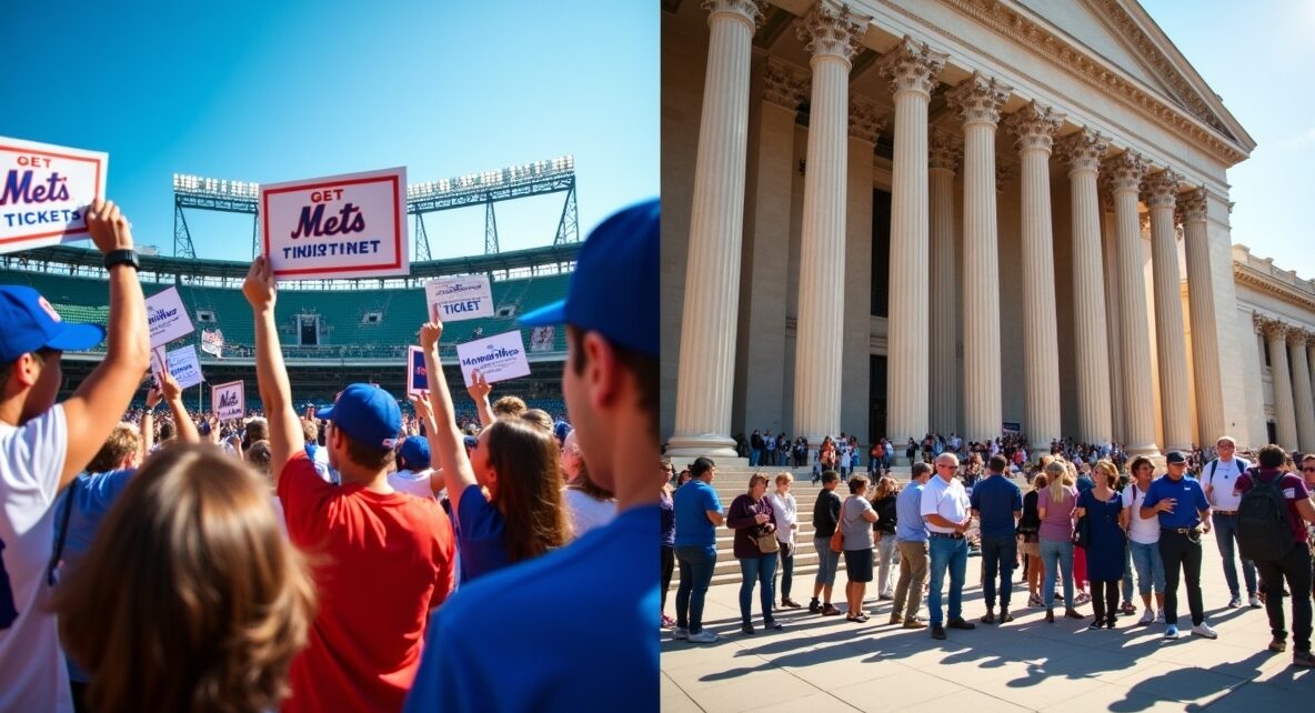 Mets Tickets