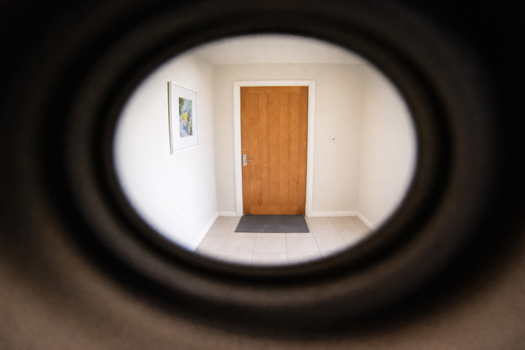 Peephole Door Viewer