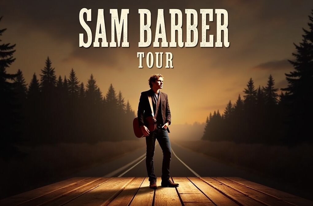 Sam Barber Tour