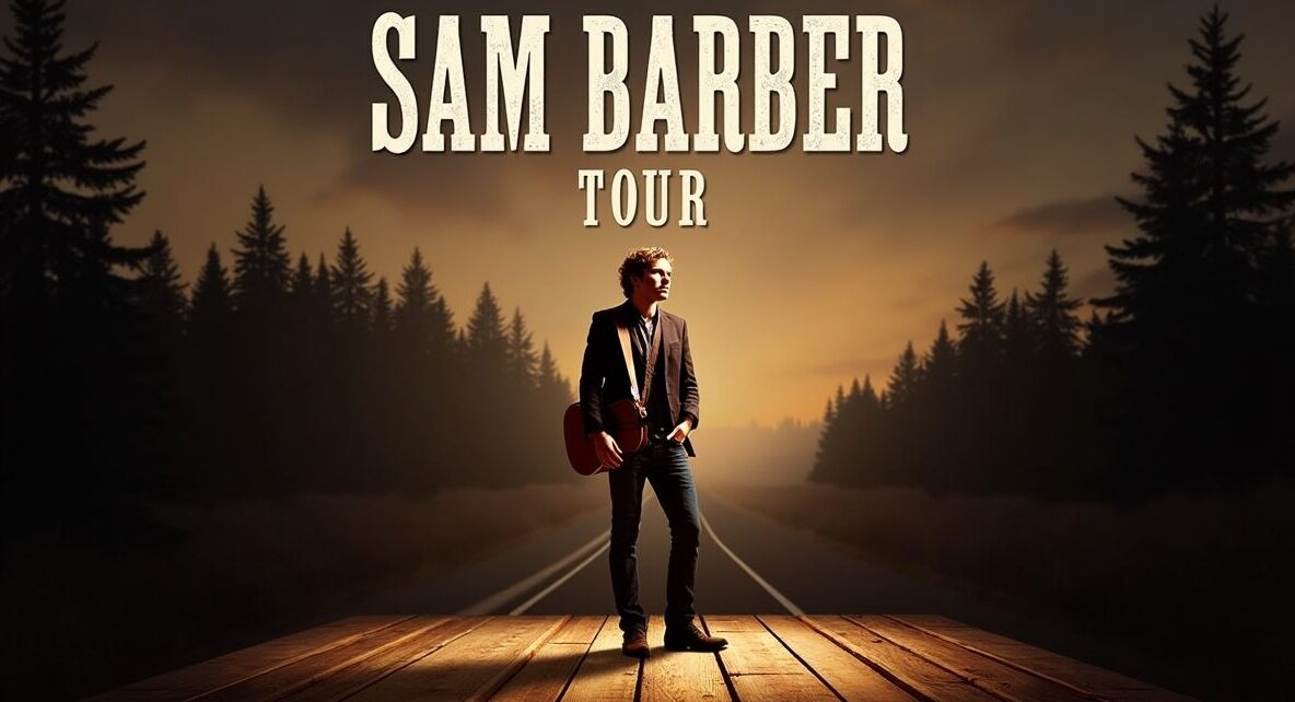 Sam Barber Tour