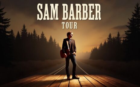 Sam Barber Tour