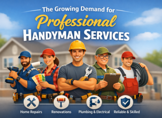 Handyman Services