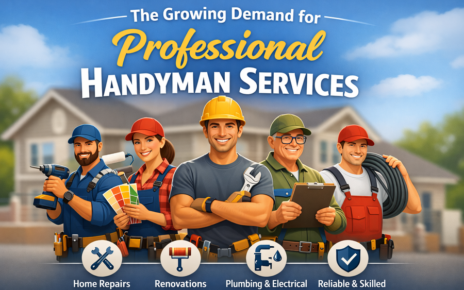 Handyman Services