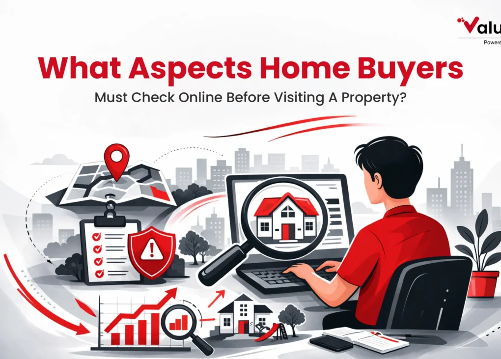 What Aspects Home Buyers Must Check Online Before Visiting A Property?