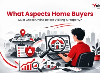 What Aspects Home Buyers Must Check Online Before Visiting A Property?