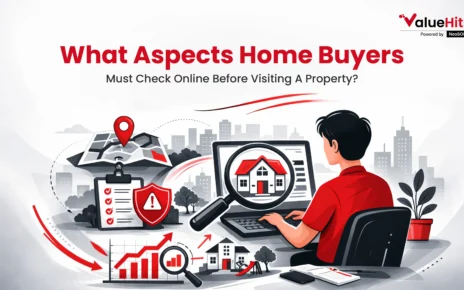 What Aspects Home Buyers Must Check Online Before Visiting A Property?