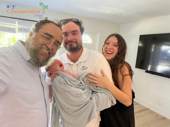 Newborn Circumcision in Florida