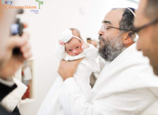 Newborn Circumcision in Florida