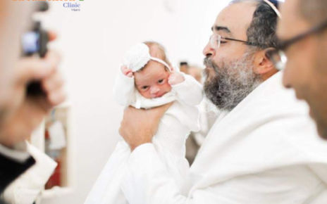 Newborn Circumcision in Florida