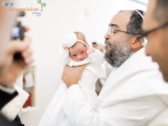 Newborn Circumcision in Florida