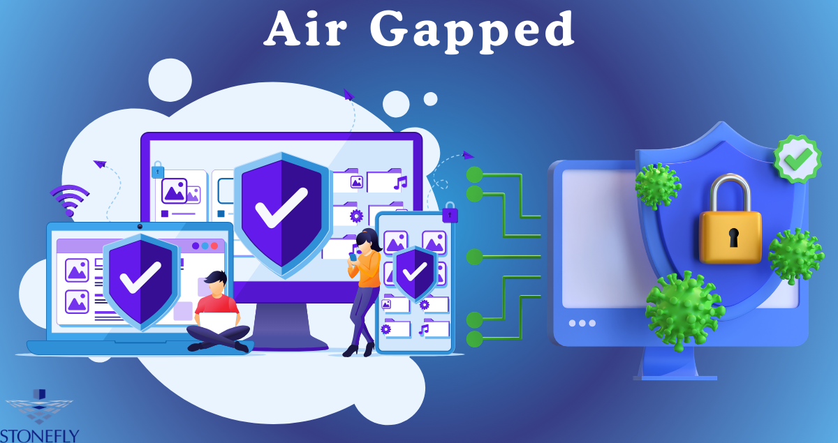 Air Gapped