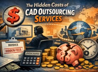 CAD Outsourcing Services