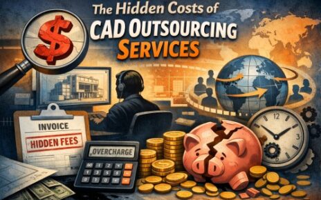 CAD Outsourcing Services