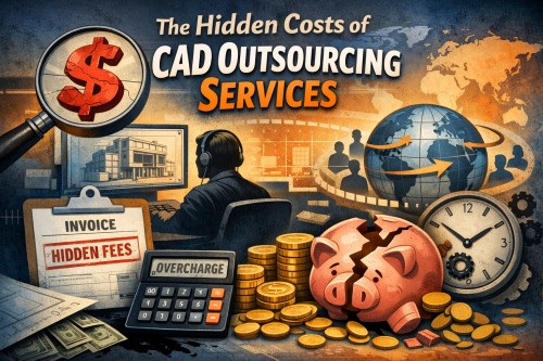 CAD Outsourcing Services