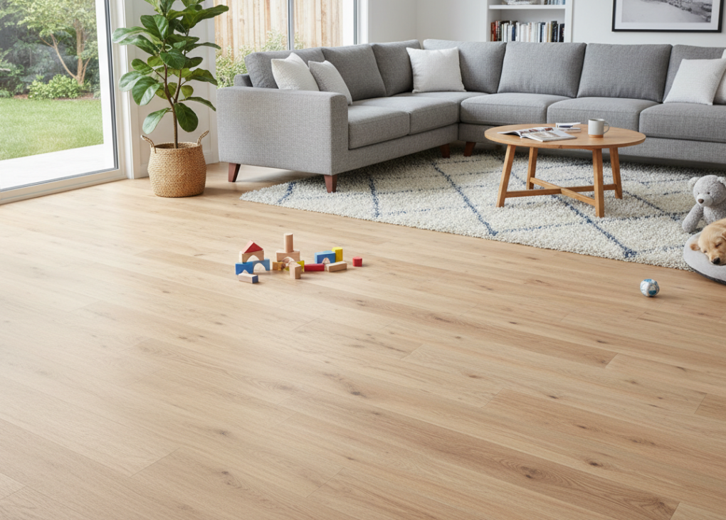 Hybrid Flooring Werribee