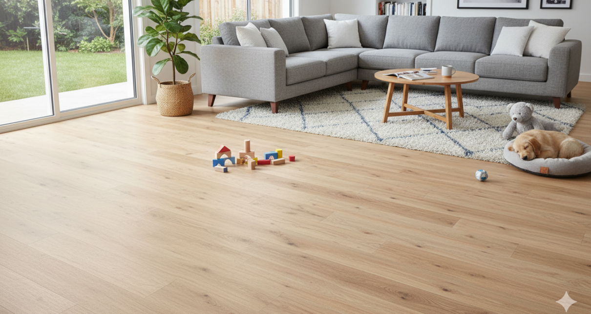 Hybrid Flooring Werribee