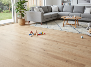Hybrid Flooring Werribee