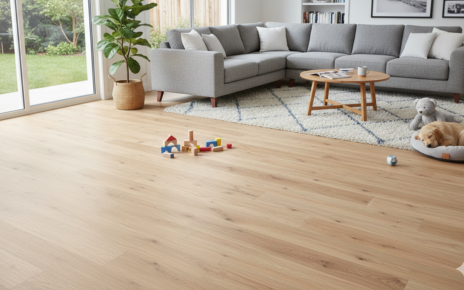 Hybrid Flooring Werribee