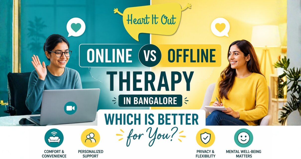Therapy in Bangalore