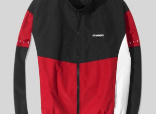 Suho jacket