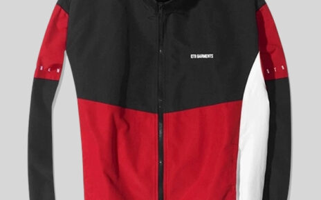 Suho jacket