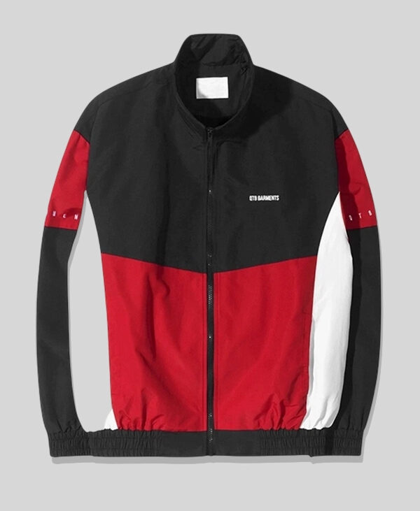 Suho jacket