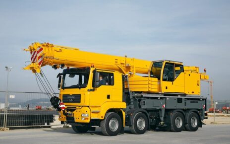 crane hire geelong