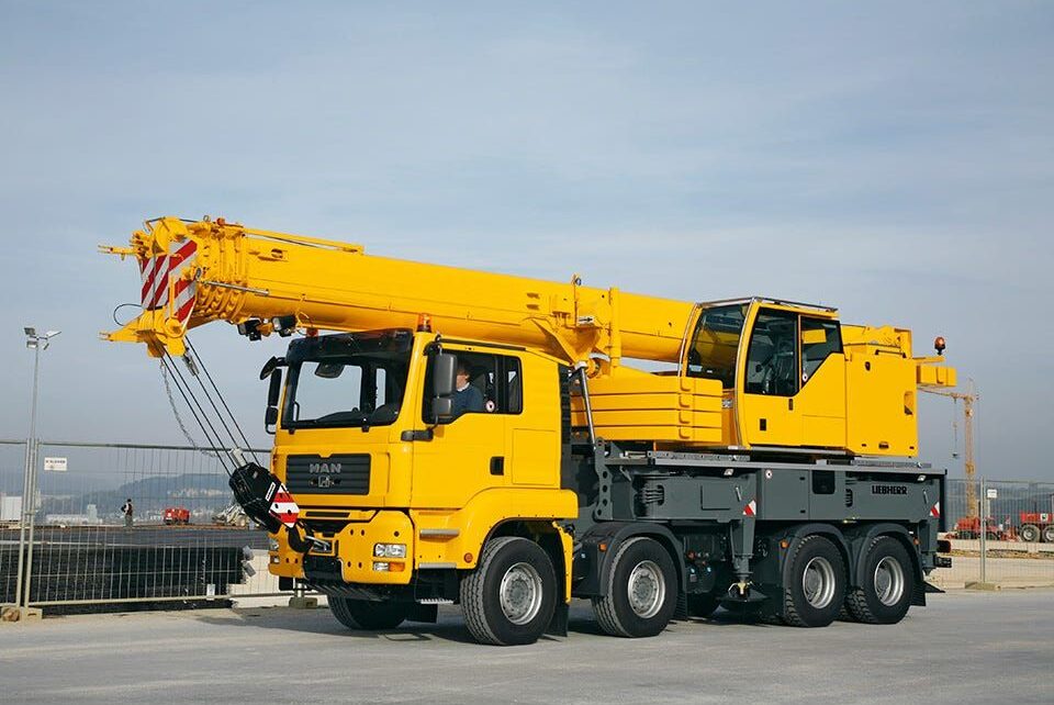 crane hire geelong